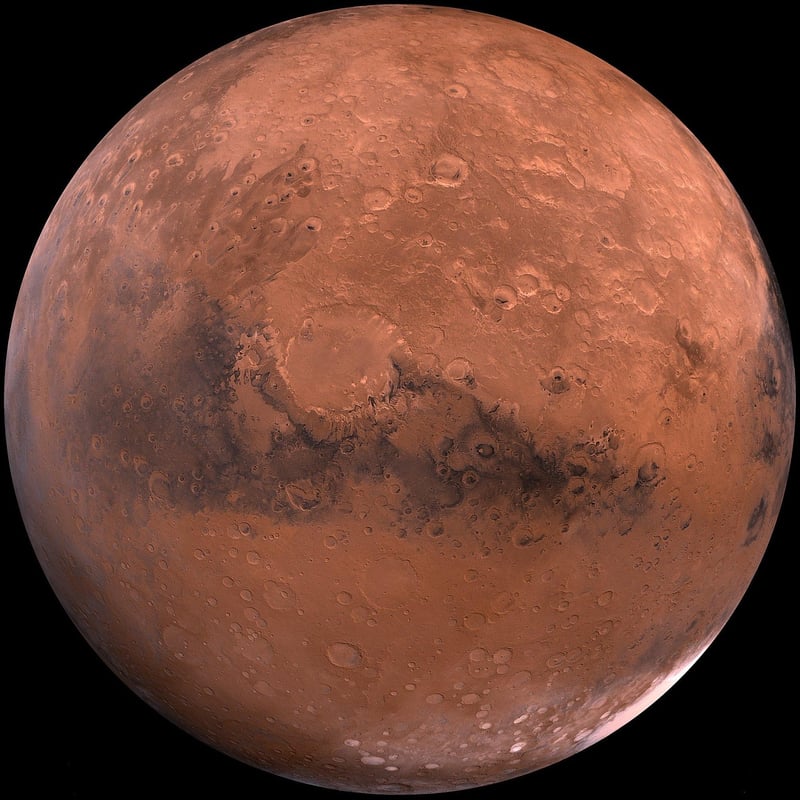 Planetary Menus